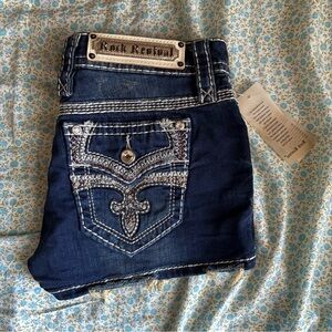 Rock Revival Women's Jean Shorts